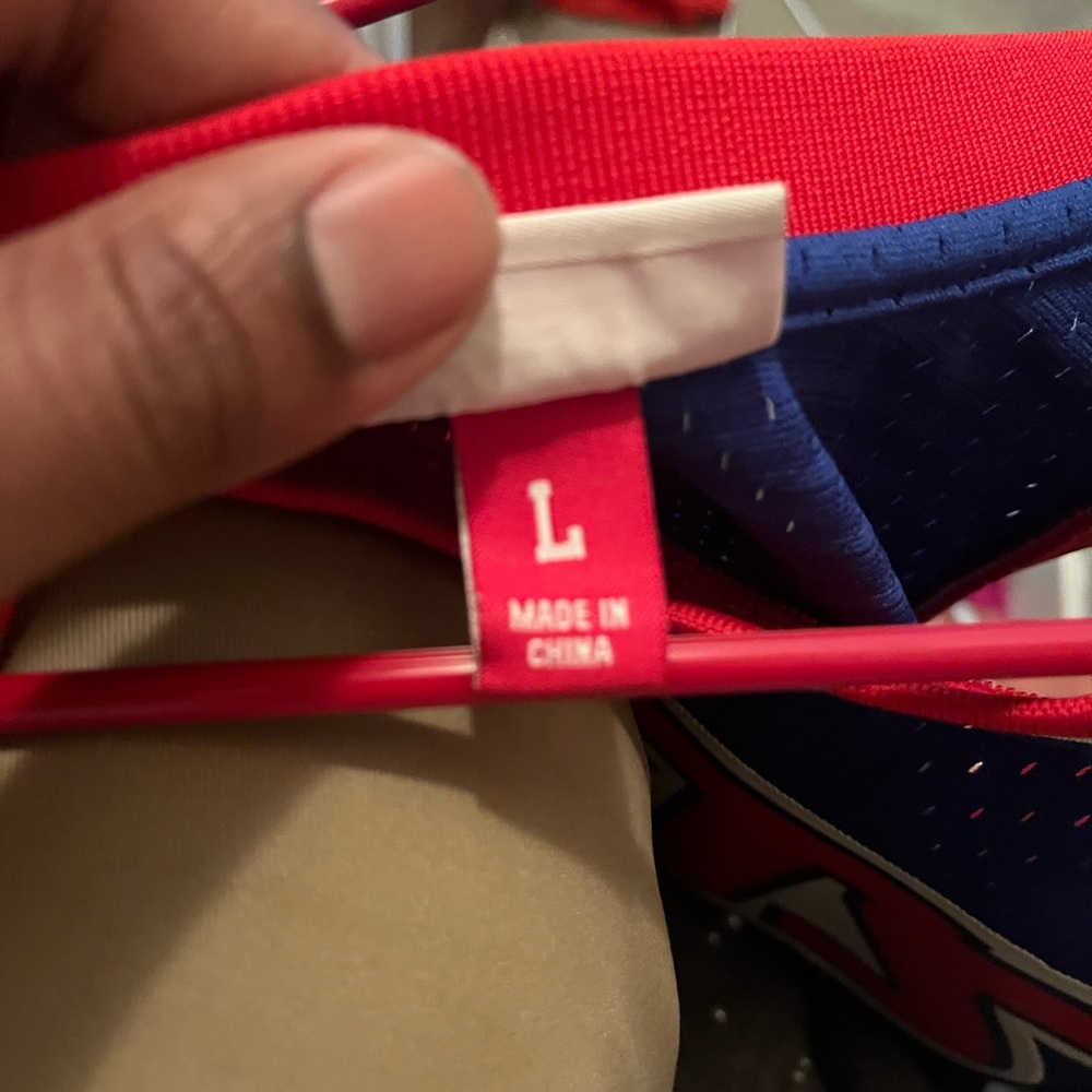 Drazen Petrovic New Jersey Nets jersey - Picture 12 of 14